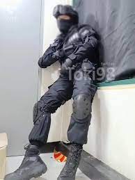 Playlist1: Jerk off in swat gear - ThisVid.com