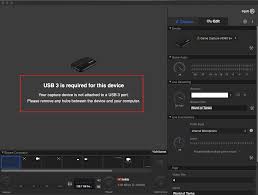 Troubleshooting Usb 3 Is Required For This Device Macos 10 14 And Higher Elgato