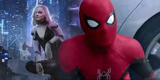 Januari 24, 2013 by admin. Theory Spider Man 3 Sets Up Emma Stone S Spider Gwen In Mcu
