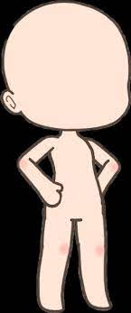 Drawing Easy Drawing Base Gacha Life Plain Body Deku kawaii los compas piggy adopt me gacha studio gacha club afton family gacha life boy gacha life girl. drawing base gacha life plain body