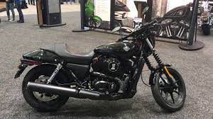2017 Street 500 New Xg 500 Harley Davidson Customized Youtube