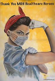 A New Look For Rosie The Riveter 1,560 likes · 33 talking about this · 18 were here.