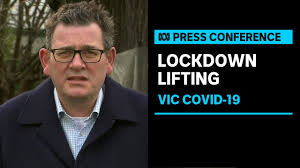 Stay at home rules apply to greater sydney including the blue mountains, central coast. In Full Victoria Records 10 New Cases Of Covid 19 Announces Easing Of Restrictions Abc News Youtube