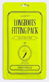 I Am The Makeup Junkie Review Kocostar Long Boots Fitting Pack Kocostar Longbootsfittingpack Footmask