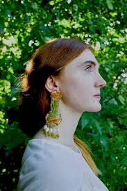 Resin, Flower & Gemstone Jewellery With Ellanor Aquitaine