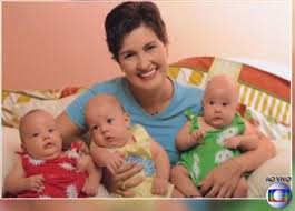 Maybe you would like to learn more about one of these? Tv Fatima Bernardes Trigemeos 1998 Criancas Trigemeos Gibi