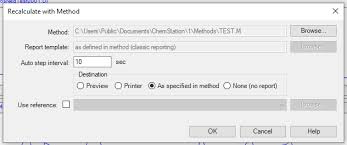 Why does a printer print garbled messages? Openlab Report Pdf Not Generating Forum Chromatography Software Agilent Community