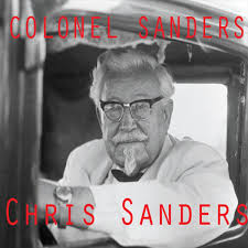 Chris Sanders: albums, songs, concerts