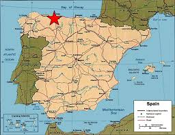 Map location, cities, capital, total area, full size map. Apply Now Study Communication Sustainability And Culture In Oviedo Spain With Sou Professor Alena Ruggerio Communication Program