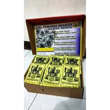 Maybe you would like to learn more about one of these? Terlaris Pewarna Pakaian Wantex Wenter Recomended Sale Best Quality Shopee Indonesia