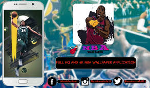 Choose from a curated selection of nba wallpapers for your mobile and desktop screens. Nba Wallpaper For Android Apk Download