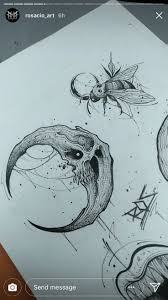 Riqueza Riqueza Art Sketches Dark Art Drawings Art Tattoo