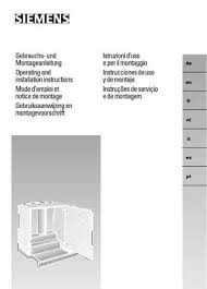 Es ist eine kopf frei haube. Siemens Li 23030dunstabzugshaube Bedienungsanleitung Im Pdf Format Deutsch Kostenlos F6