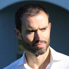 TV Sports Presenter and Dog Blogger Andrew Cotter at Great British Speakers.