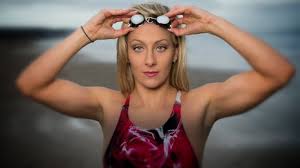 Lisburn swimmer Bethany Carson