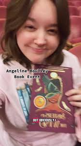 Angeline Boulley at STL County Library Teen Book Fest