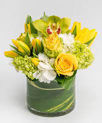 Consider these striking blooms as you start your search Floral Decor For St Patrick S Day Robertson S Flowers