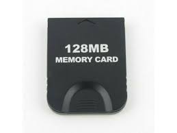 Same day dispatchfast & free shipping1st class option availabletrusted seller 128mb 2048 Blocks Black Memory Card For Nintendo Gamecube Or Wii Newegg Com