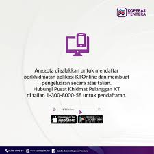 Koperasi angkatan tentera malaysia berhad (atau koperasi tentera) merupakan sebuah koperasi serbaguna yang telah ditubuhkan pada tahun 1960 bagi meningkatkan taraf sosio ekonomi dan kebajikan anggota angkatan tentera malaysia (atm). Llxfngkfenzdqm