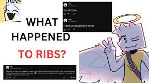 WHAT HAPPENED TO RIBS? (Roblox Ribs Drama) - YouTube