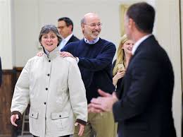 first lady frances wolf will be her own