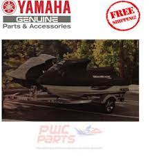 Yamaha waverunner xlt 1200 cover. Yamaha Xl Xlt 800 1200 Waverunner 1999 2005 Cover Black 100 Oem Mwv Unixl 00 16 Ebay