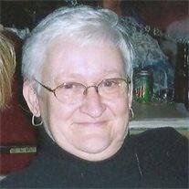 Mary Catherine Knowles Obituary