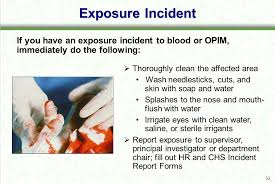 We did not find results for: Bbp Exposure Incident Report Form Bitem