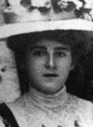 Olive Henry (née Paynter)