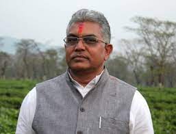 Dilip ghosh (born 1 august 1964) is an indian politician and current president of the west bengal unit of the bharatiya janata party.1345. Bengal Bjp Chief Dilip Ghosh Moves To 12 Room Sprawling Flat Nkda Sends Notice To Flat Owner Developer The Bengal Story