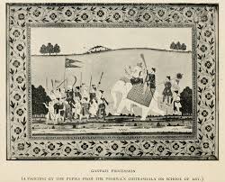 Peshwa – His Story Telling