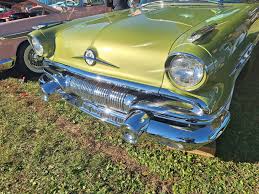 Image result for Limefire Green 1957 Pontiac