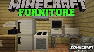 And indeed, mrcrayfish's furniture mod is (by a long stretch) the best furniture mod ever created for minecraft. Minecraft Furniture Mods 1 7 10 Ceria Kh