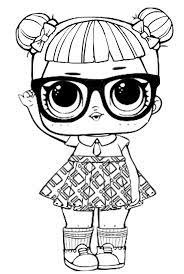 Colorea online con dibujos.net y podrás compartir y crear tu propia galería de dibujos pintados de felicitaciones. Juegos Para Colorear Munecas Lol Imagen Para Colorear