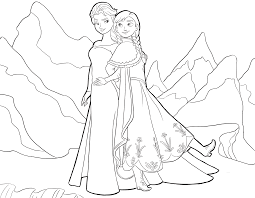 Maybe you would like to learn more about one of these? 29 Disegni Frozen Da Colorare E Stampare
