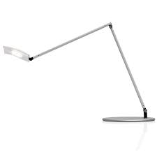 Mosso Pro Tunable White Desk Lamp By Koncept Lighting Ar2001 Sil Usb