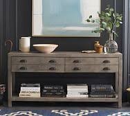 If the primary material of the cabinet is a priority, choose from solid wood or metal types. File Cabinet Side Table Pottery Barn
