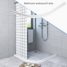 Check spelling or type a new query. Collapsible Shower Water Dam Threshold Shower Door Dam Water Stopper Waterproof Strip Shower Barrier Dry And Wet Separation For Bathroom Kitchen 90cm Kitchen Bathroom Fixtures Shower Installation Kits Urbytus Com
