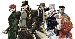 Hirohiko araki made his manga debut in 1981 with the wild west story busô poker. The Jojo S Bizarre Adventure Marathon Is Live Now Twitch Blog