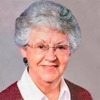 Barbara Annabelle Erickson Obituary