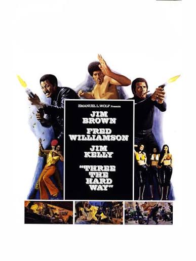 Three the Hard Way | Rotten Tomatoes