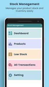 Use your phone to keep track of what you own. Stock And Inventory Management System By Magnetic Lab Google Play United States Searchman App Data Information