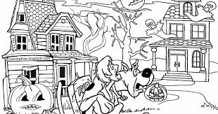 You can choose other coloring pages for kids from haunted houses coloring pages. Free Coloring Pages Printable Pictures To Color Kids Drawing Ideas Printable Scooby Doo Coloring Haunted Ghost Town Monster Drawing