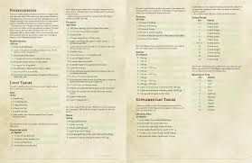 Rpg Pickpocket Results Table For The Noble Rogue Dungeons And Dragons Board Dnd Dungeon Master