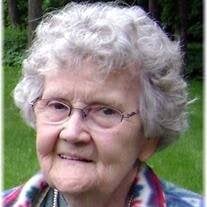 Reba M. Adams Obituary