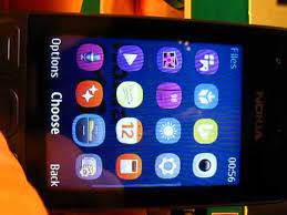The mfp app link was pretty easy. Nokia 216 Mre Vxp Applications Youtube