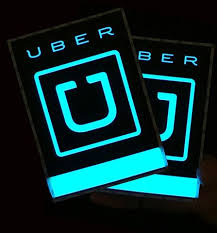Uber Driver Tools Car Accessories Technology Tips For More Income Custom Sign Custom Print Uber Driver