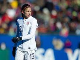 Alex S Morgan S Hat Trick Helped The Us Women S Team Beat Sweden 4 0 She S Gonna Be Fun To Watch The Next World Cu Usa Soccer Women Women S Soccer Team Uswnt