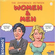 On what type of track are . The Difference Between Women Men Board Game Boardgamegeek