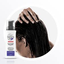 Is nioxin good for people who have trichotilomania? Nioxin System 6 Kit Shampoo 300ml Conditioner 300ml Treatment 100ml
